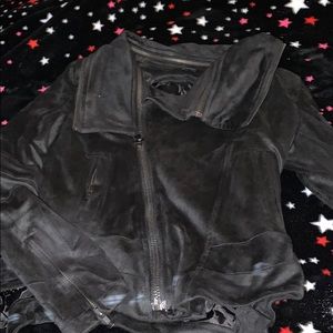 Suade leather 🧥 Moto jacket